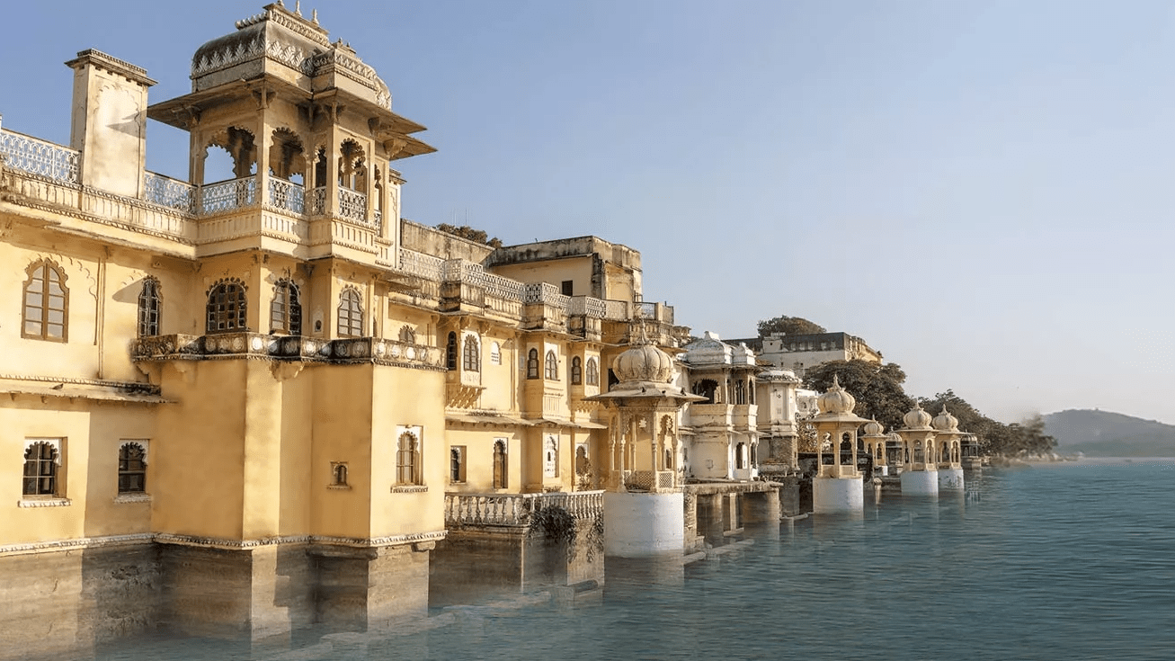 Places to Visit in Udaipur