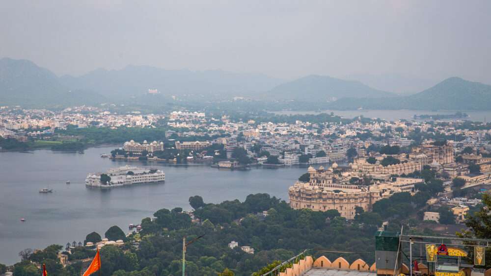 Top Places to Visit in Udaipur