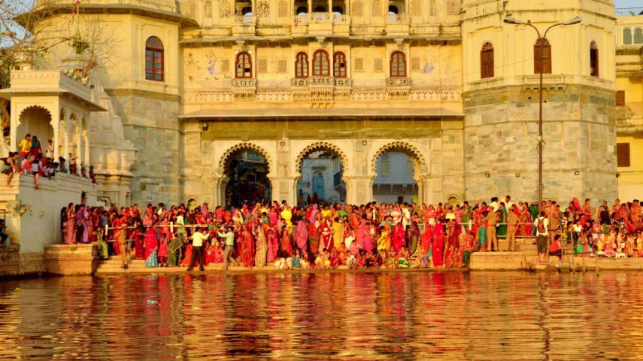 Places to Visit in Udaipur