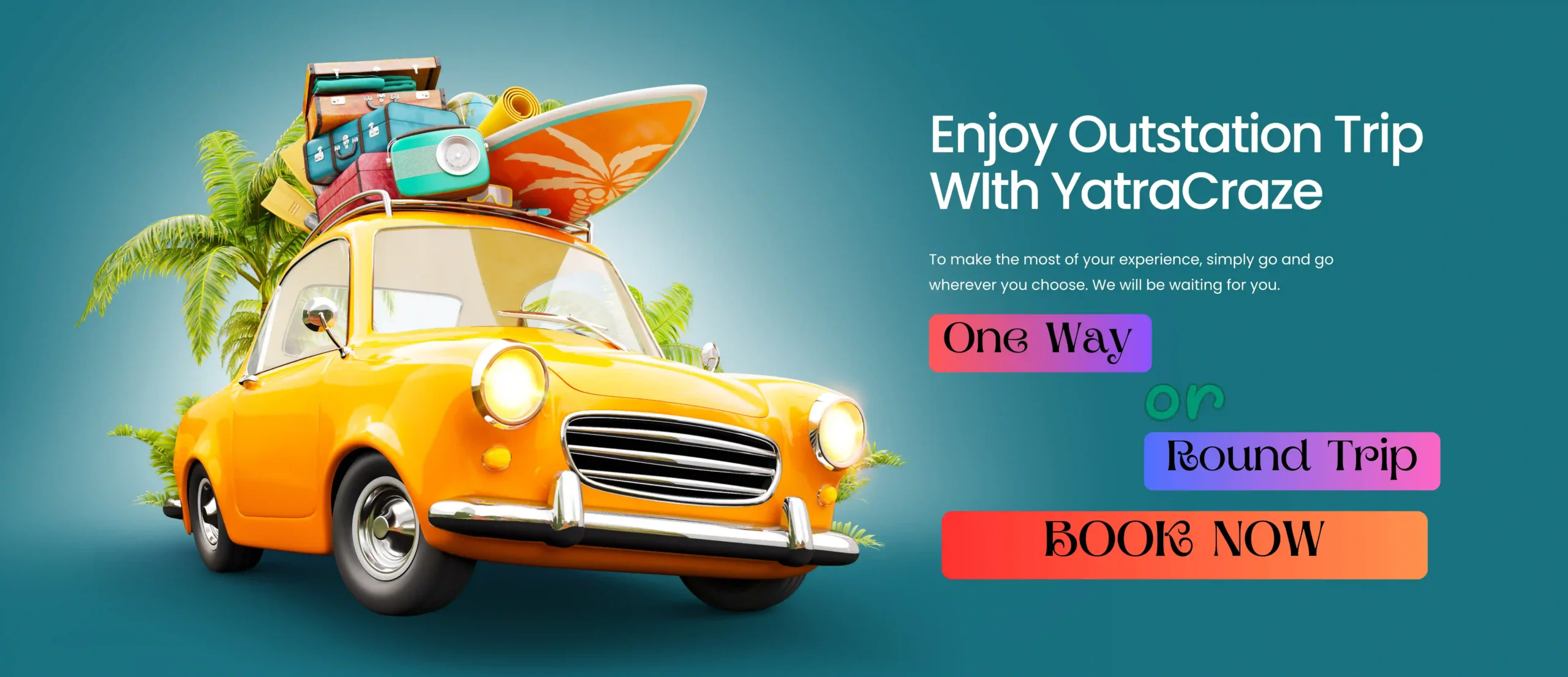 EXperience Best Taxi WIth YatraCraze (2500 x 1080 px) (3)